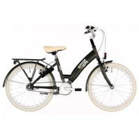 BIKEFUN LOTS OF LOVE 20LOT700 20 INCH REMNAAF ELEGANCE GREEN MAT