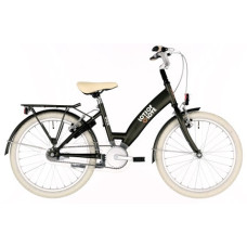 BIKEFUN LOTS OF LOVE 20LOT700 20 INCH REMNAAF ELEGANCE GREEN MAT