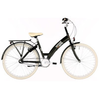 BIKEFUN LOTS OF LOVE 24LOT750 24 INCH NEXUS 3 REMNAAF MEISJES ELEGANCE GREEN MAT