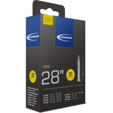 SCHWALBE BINNENBAND SV15-EL (SV20) 80MM RACE 18/25-622 EXTRA LICHT 65GR