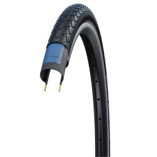 SCHWALBE MARATHON RACER ADDIX RACEGUARD 35-622 28X1.35 700X35C ZWART REFLEX