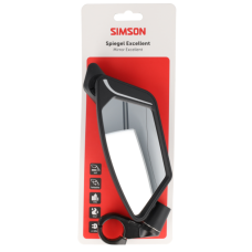 SIMSON S021820 SPIEGEL "EXCELLENT" OP KAART