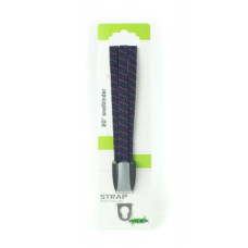 WIDEK 004515 TRIOBINDER ACTIVE LIFE 20 INCH BLAUW MET BEUGEL OP KAART