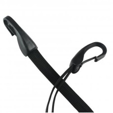 BIBIA H4011 HANKE BINDER MET GROTE VEILIGHEIDSHAAK 4 BANDEN 57CM ZWART
