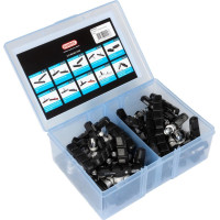 ELVEDES 6807-BOX REMBLOKKEN V-BRAKE 60MM PER 25 SETS