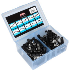 ELVEDES 6807-BOX REMBLOKKEN V-BRAKE 60MM PER 25 SETS