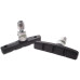 ELVEDES 6807-BOX REMBLOKKEN V-BRAKE 60MM PER 25 SETS