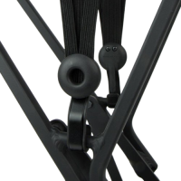 WIDEK 005224 EYE TRIOBINDER 54CM 24/12MM MET VEILIGHEIDSHAAK ZWART OP KAART
