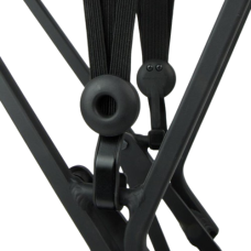 WIDEK 005224 EYE TRIOBINDER 54CM 24/12MM MET VEILIGHEIDSHAAK ZWART OP KAART
