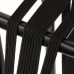 WIDEK 005224 EYE TRIOBINDER 54CM 24/12MM MET VEILIGHEIDSHAAK ZWART OP KAART
