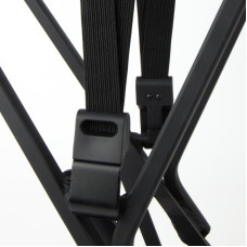 WIDEK 005252 SUV VEILIGHEIDSBINDER 56CM MET STALEN HAAK ZWART OP KAART
