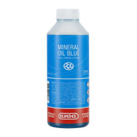 ELVEDES SCHIJFREMOLIE MINERAAL BLAUW 250ML 2015170