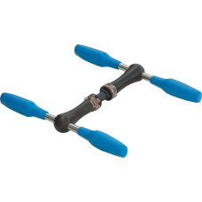 CYCLUS 720140 PROFI TRAPASDRAADSNIJGEREEDSCHAP BSA (1.370" X 24 TPI)