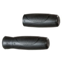 HERRMANS CUT 93 HANDVATTENSET 90/120MM Ø22MM ZWART OP KAART