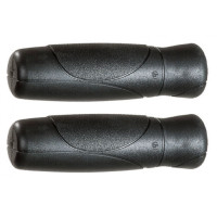HERRMANS GRIP CUT HANDVAT 120 MM / 12 CM ZWART AFSNIJBAAR PER STEL OEM