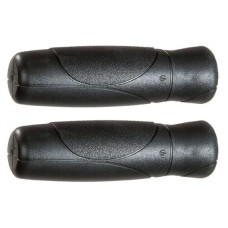 HERRMANS GRIP CUT HANDVAT 120 MM / 12 CM ZWART AFSNIJBAAR PER STEL OEM