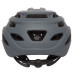 M-WAVE SHIFT HELM ALLROUND MAAT L CITY EN TREKKING DONKER GRIJS