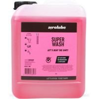 AIROLUBE BIOLOGISCHE BUBBLY FIETSSHAMPOO 5 LITER