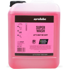 AIROLUBE BIOLOGISCHE BUBBLY FIETSSHAMPOO 5 LITER