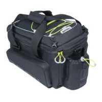 BASIL 18295 MILES BAGAGEDRAGERTAS XL PRO 2 (9-36L.) ZWART/LIME