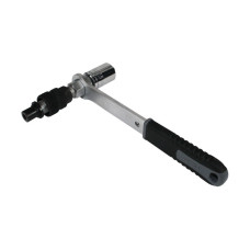 SUPER B CRANK AFNEMER MET SLEUTEL TB-CR20 0903225 SUPER B CRANK AFNEMER MET SLEUTEL TB-CR20 0903225