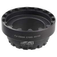 SUPER B SHIMANO E8000-E7000-E6100 LOCK RING