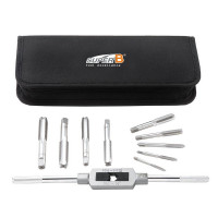 SUPER B TB-19000 SET TAPPEN VOOR FRAME EN PEDALEN IN LUXE ETUI 0903456
