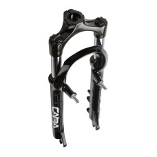 RST VERENDE VOORVORK CAPA T 26" ZWART GLANS 3860069