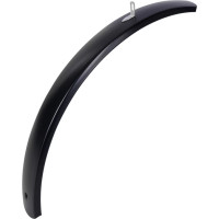 SKS VOORSPATBORD 20 INCH KUNSTSTOF MAT ZWART 55 MM EXCL. STANG SKS VOORSPATBORD 20 INCH KUNSTSTOF MAT ZWART 55 MM EXCL. STANG