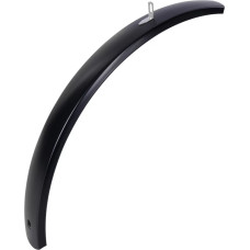 SKS VOORSPATBORD 20 INCH KUNSTSTOF MAT ZWART 55 MM EXCL. STANG