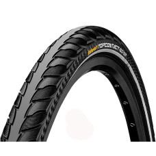 CONTINENTAL TOP CONTACT II BUITENBAND 47-622 ZWART REFLECTIE E-BIKE 50 KM/H VOUWBAND GRAPH OEM