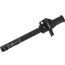 By SCHULZ SPEEDLIFTER CLASSIC T15 STUURPEN VERLENGER 150 MM 25.4 / 28.6 MM ZWART
