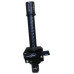 By SCHULZ SPEEDLIFTER CLASSIC T15 STUURPEN VERLENGER 150 MM 25.4 / 28.6 MM ZWART