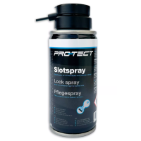 PROTECT FIETSSLOTEN SPRAY VETVRIJ SMEERMIDDEL 100ML