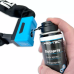 PROTECT FIETSSLOTEN SPRAY VETVRIJ SMEERMIDDEL 100ML