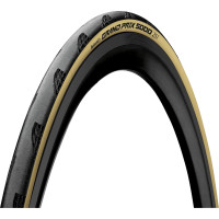 CONTINENTAL BUITENBAND 28-622 GRAND PRIX 5000 VOUWBAND ZWART/CREME