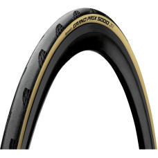 CONTINENTAL BUITENBAND 28-622 GRAND PRIX 5000 VOUWBAND ZWART/CREME