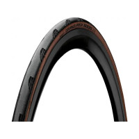 CONTINENTAL BUITENBAND 28-622 GRAND PRIX 5000 VOUWBAND ZWART/BRUIN