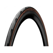 CONTINENTAL BUITENBAND 28-622 GRAND PRIX 5000 VOUWBAND ZWART/BRUIN