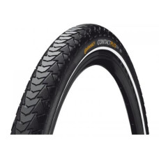 CONTINENTAL BUITENBAND CONTACT PLUS 42-584 27.5X1 1/2 ZWART REFL