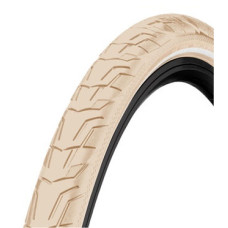 CONTINENTAL BUITENBAND RIDE CITY BREAKER 28X1.75 (47-622) CREME REFLEX CONTINENTAL BUITENBAND RIDE CITY BREAKER 28X1.75 (47-622) CREME REFLEX