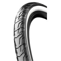 CONTINENTAL BUITENBAND RIDE CITY 28X1.75 (47-622) ZWART/WIT REFLEX