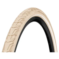 CONTINENTAL BUITENBAND RIDE CITY 28X1.60 (42-622) CREME REFLEX CONTINENTAL BUITENBAND RIDE CITY 28X1.60 (42-622) CREME REFLEX