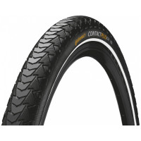 CONTINENTAL BUITENBAND CONTACT PLUS 26X1.75 (47-559) ZWART REFLEX