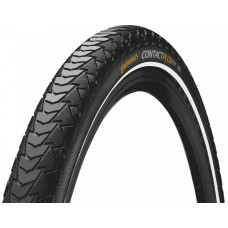 CONTINENTAL BUITENBAND CONTACT PLUS 26X1.75 (47-559) ZWART REFLEX