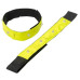 SIMSON ON THE ROAD 020718 ARMBAND / LEDBAND / REFLECTIEBAND 3M SCOTCHLITE 4-LED GEEL BATTERIJ OEM