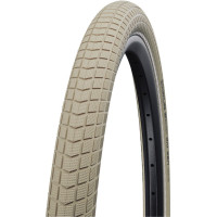 SCHWALBE BUITENBAND 28X2.00 (50-622) BIG BEN KEVLAR GUARD CREME