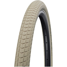 SCHWALBE BUITENBAND 28X2.00 (50-622) BIG BEN KEVLAR GUARD CREME