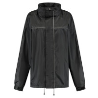 MIRAGE LUXURY REGENJAS MAAT M ZWART