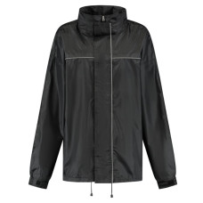 MIRAGE LUXURY REGENJAS MAAT XL ZWART